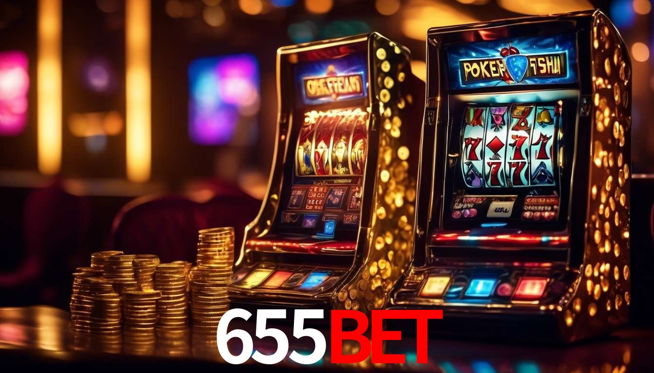 Inovações de Jogos na 655bet: O Futuro das Experiências Interativas