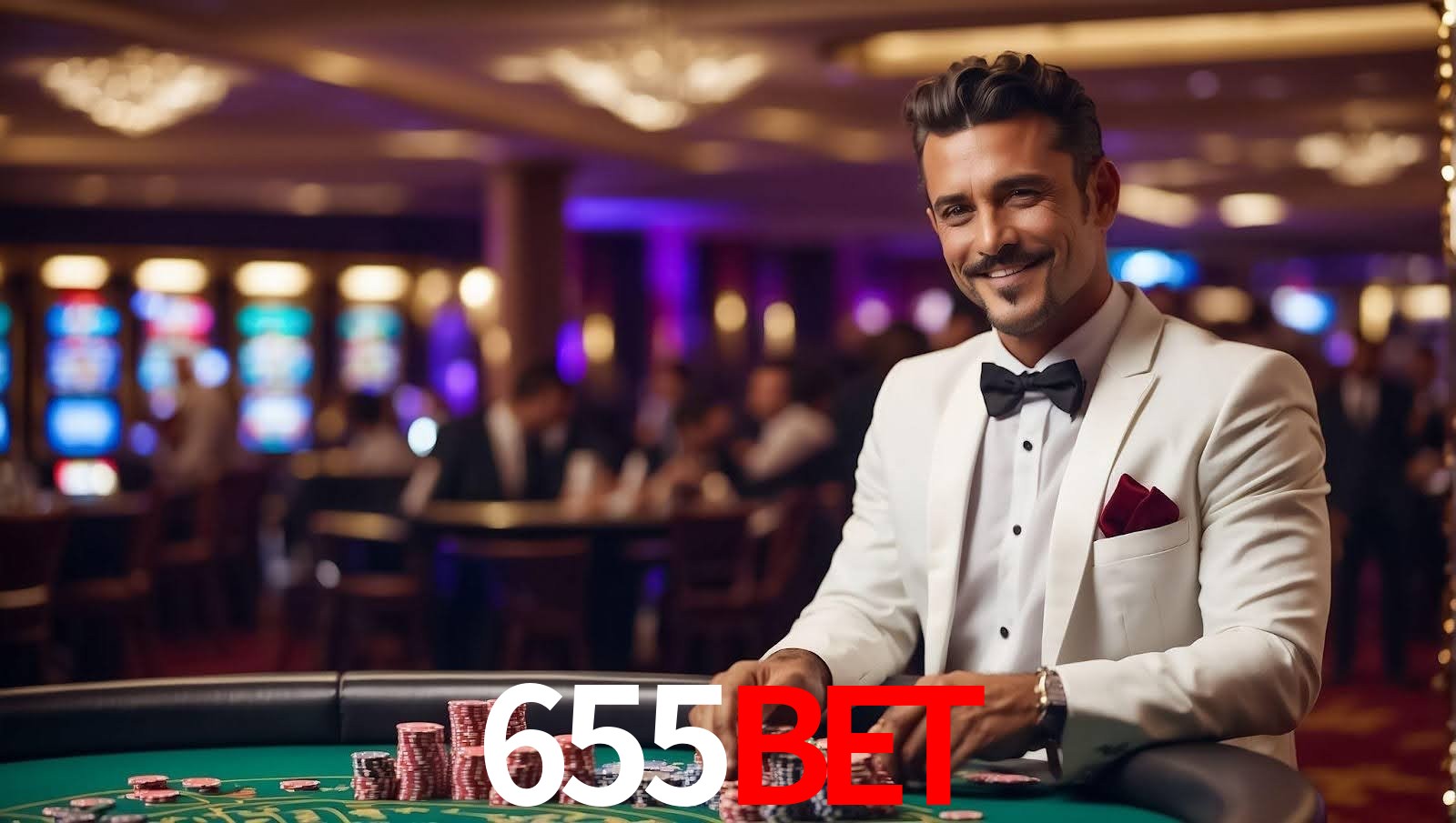 Provedores de Jogos 655bet