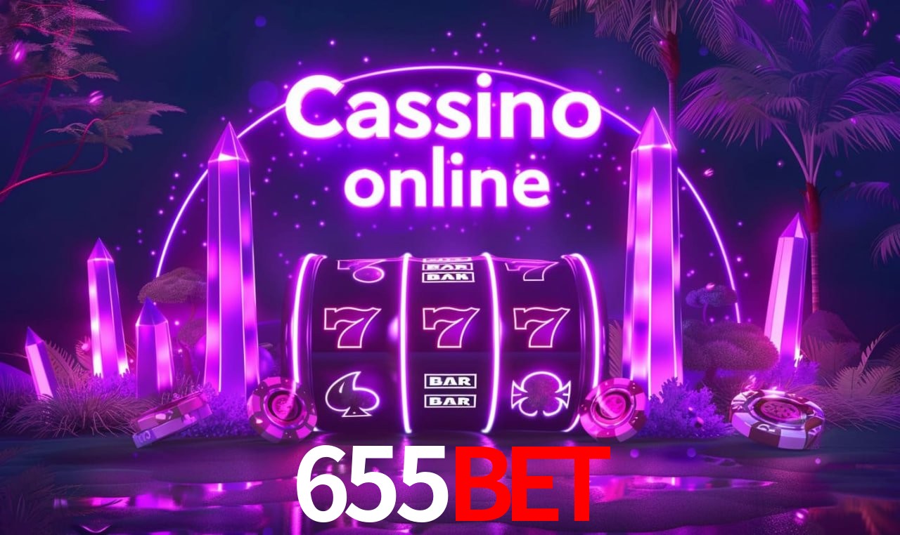 Casino Ao Vivo 655bet